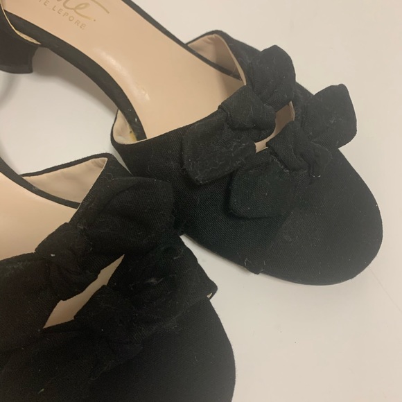 Nanette Lepore Danielle Heeled Sandal - Picture 3 of 8